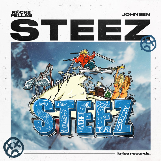 STEEZ 2024 cover art