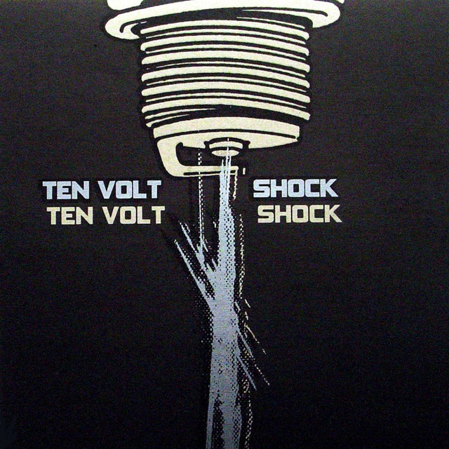 Ten Volt Shock cover art