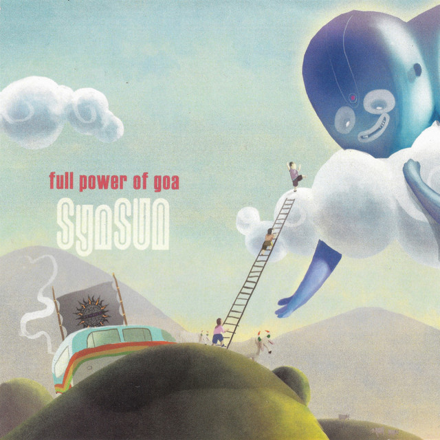 Full Power of Goa cover art