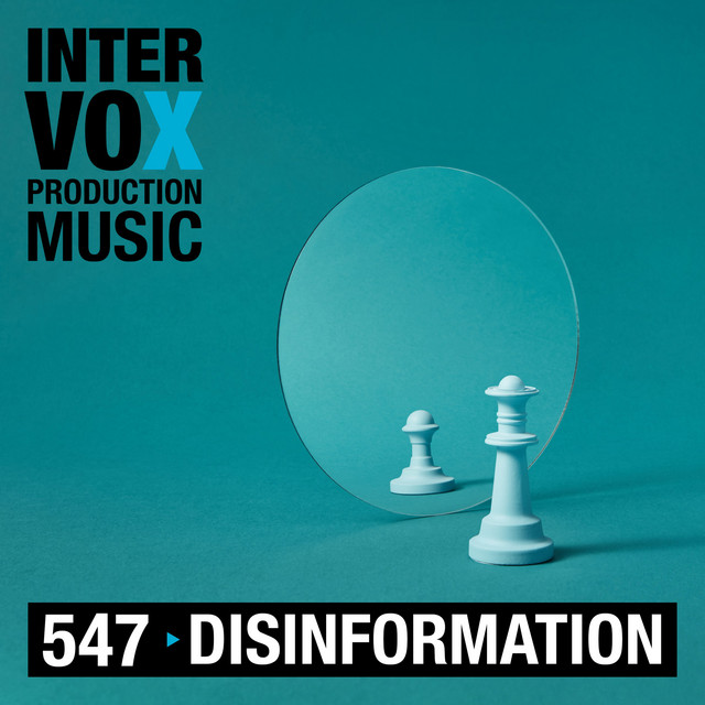 Disinformation cover