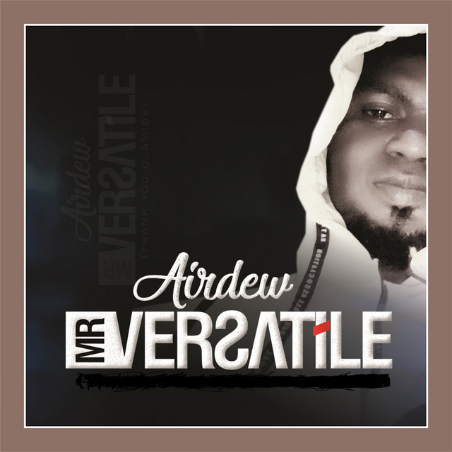 Mr Versatile cover art