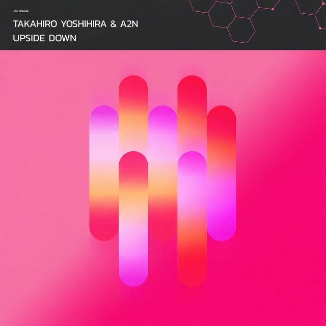 Upside Down - Extended Mix album art