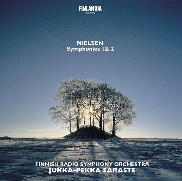 Nielsen : Symphony No.1 in G minor Op.7 : II Andante - song and