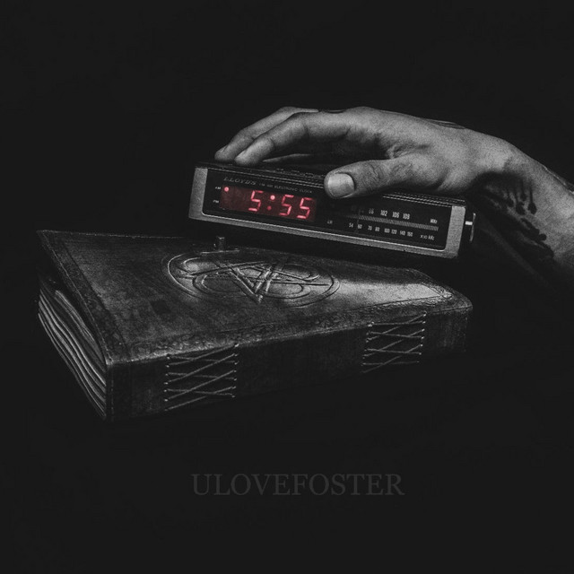 555 cover art