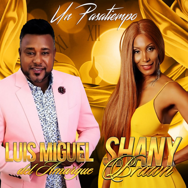 Un Pasatiempo - Single by Shany Brawn | Spotify