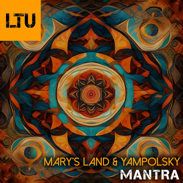 Обкладинка Mary's Land — Mantra