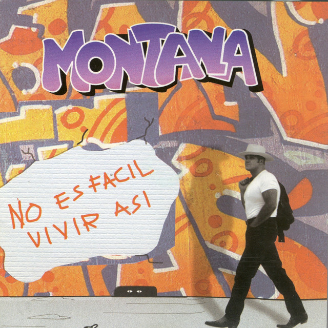 No es fácil vivir así cover art