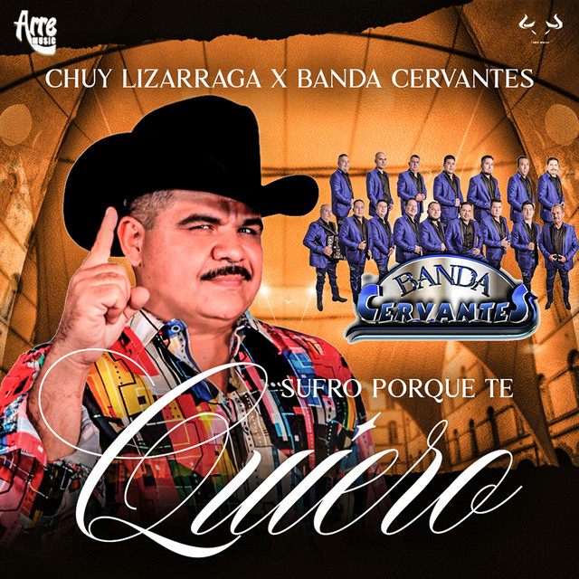 Sufro Porque Te Quiero album image