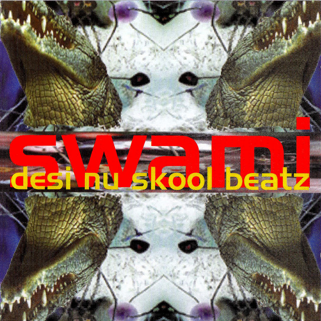 Desi Nu Skool Beatz cover art