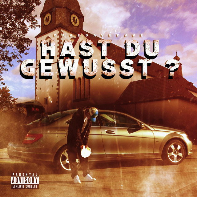 Hast du gewusst? cover art