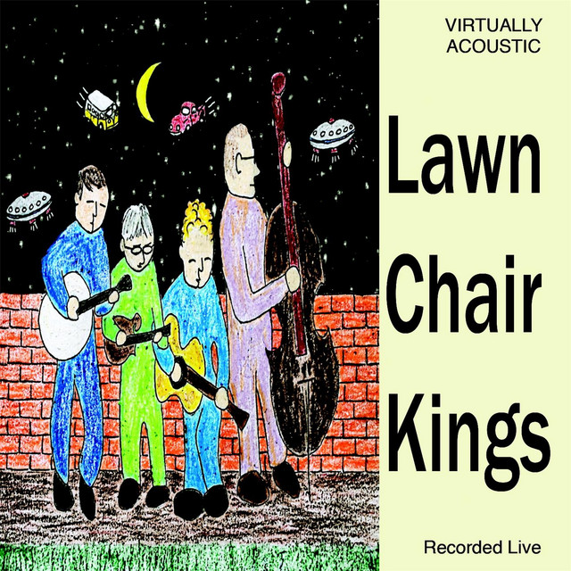 Virtually Acoustic cover
