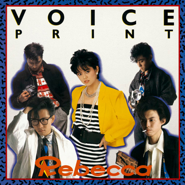 VOICE PRINT - EP by REBECCA | Spotify