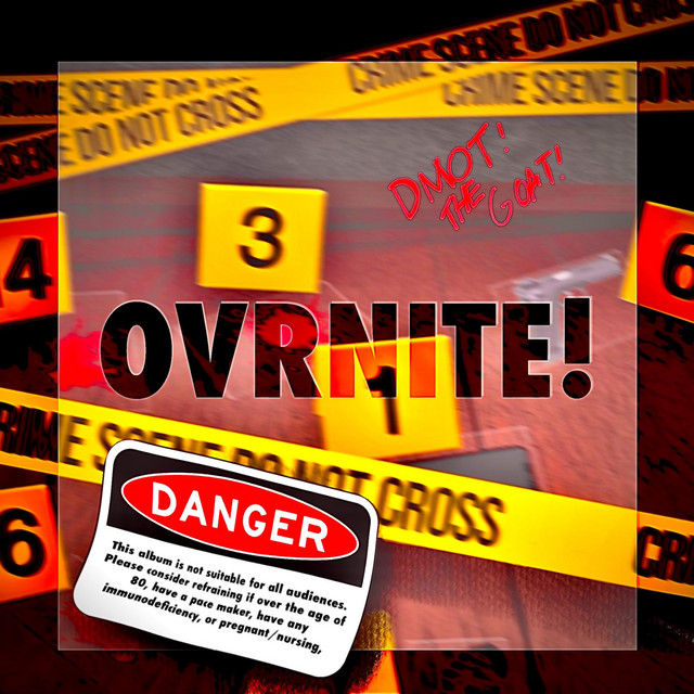 OVRNITE! cover art