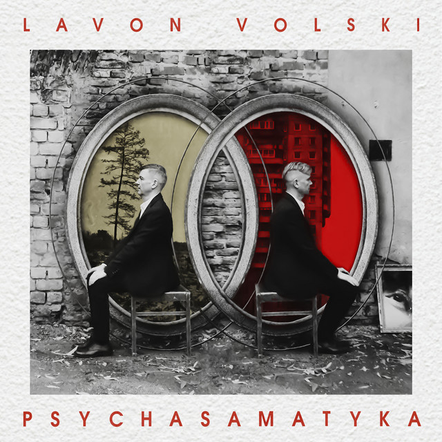 Psychasamatyka cover art