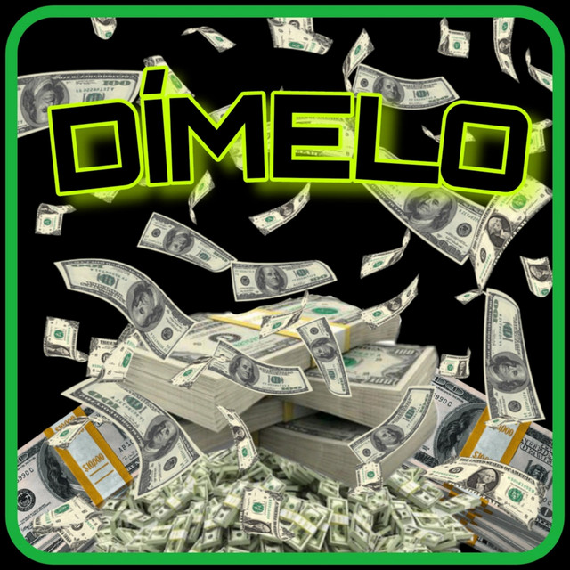 Dímelo cover art