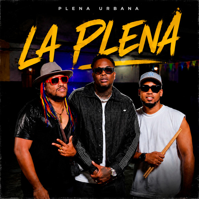 Pochette du titre La Plena