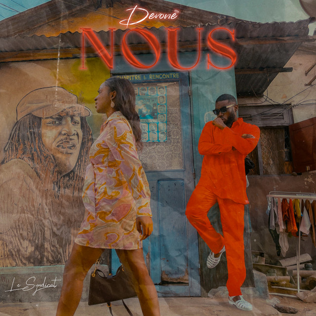 NOUS : LA RENCONTRE cover art