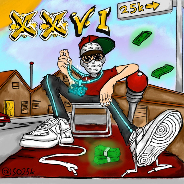 XXVI cover art