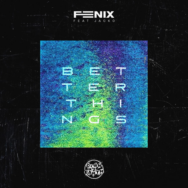 Better Things cover art