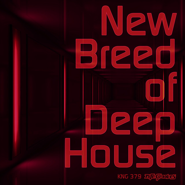New Breed Of Deep House EP cover art