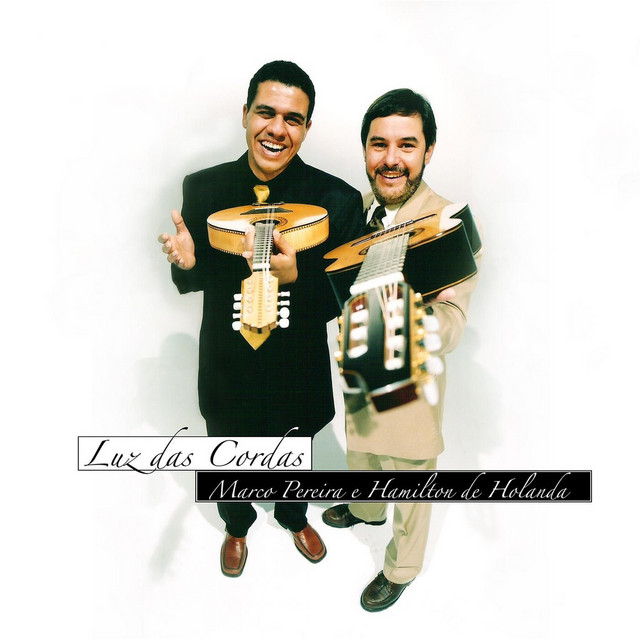 Luz das Cordas cover art