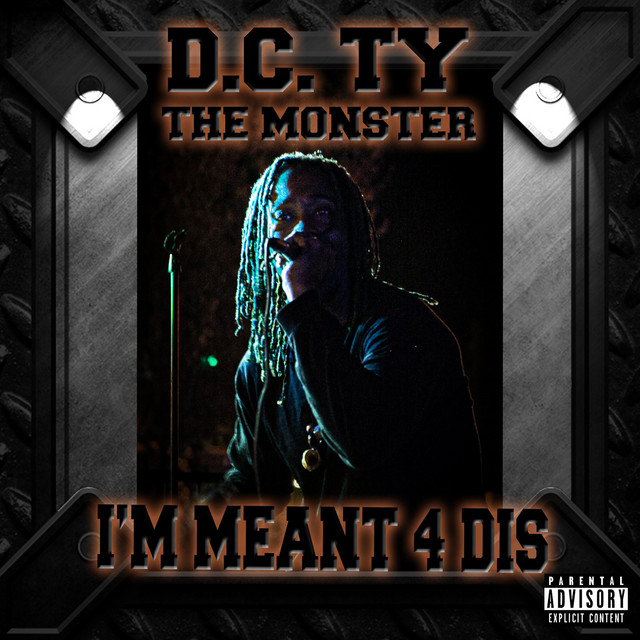 D.C. Ty The Monster