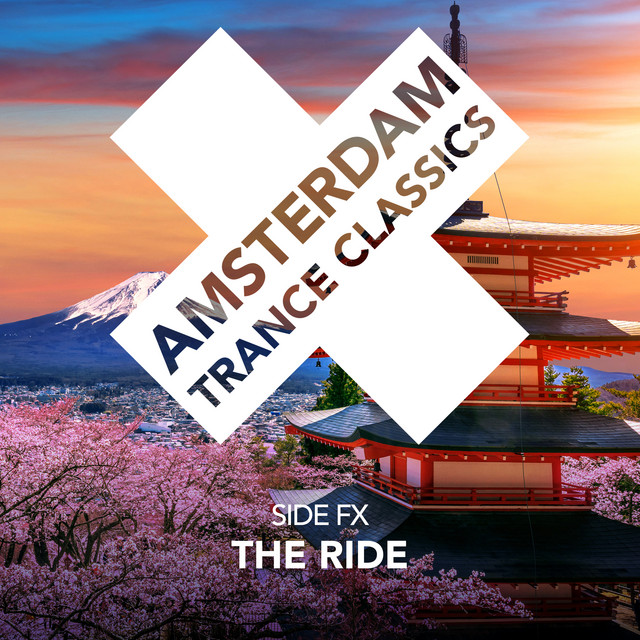The Ride cover
