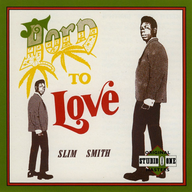 Born To Love cover art