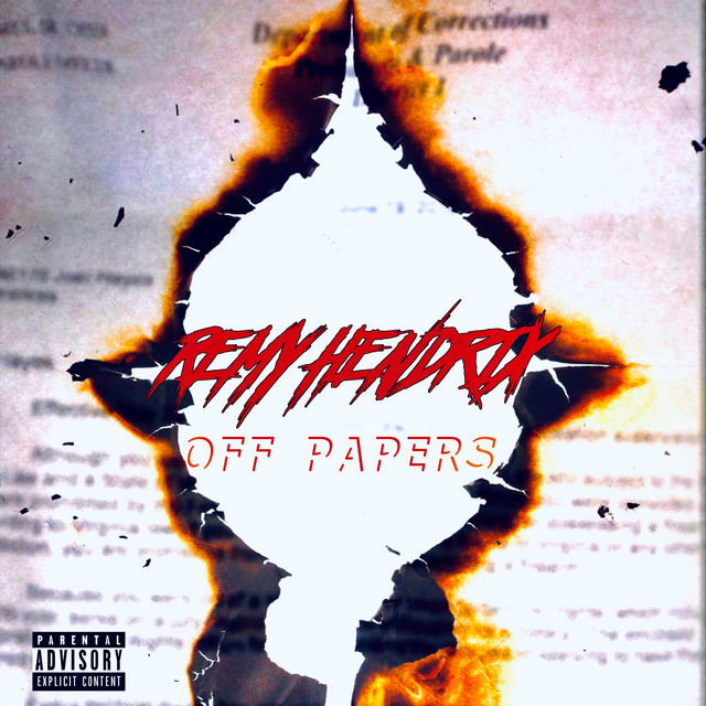 Off Papers cover art