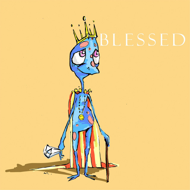 Blessed cover