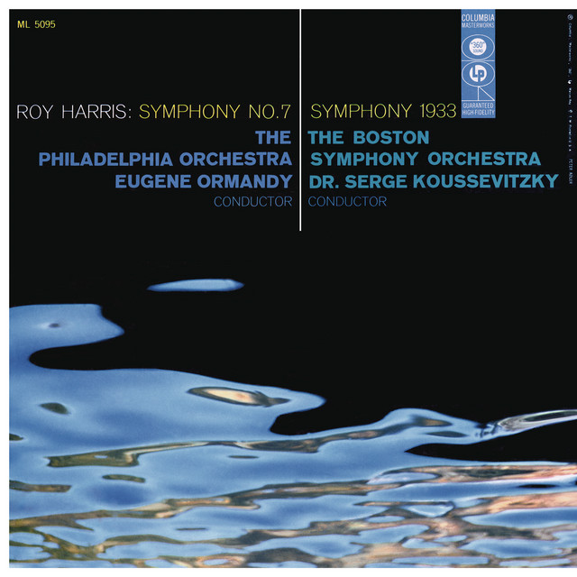 Symphony No. 1, "1933": II. Andante cover art
