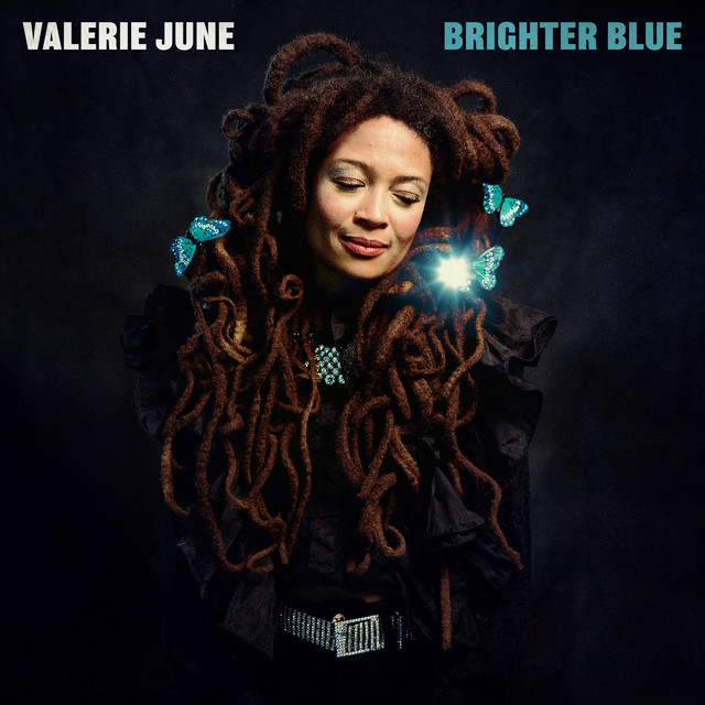 Brighter Blue cover art