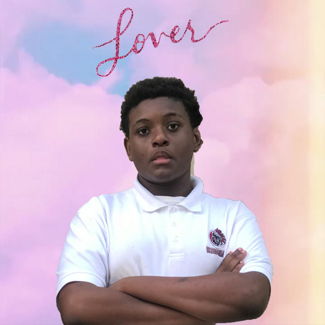 Lover cover art