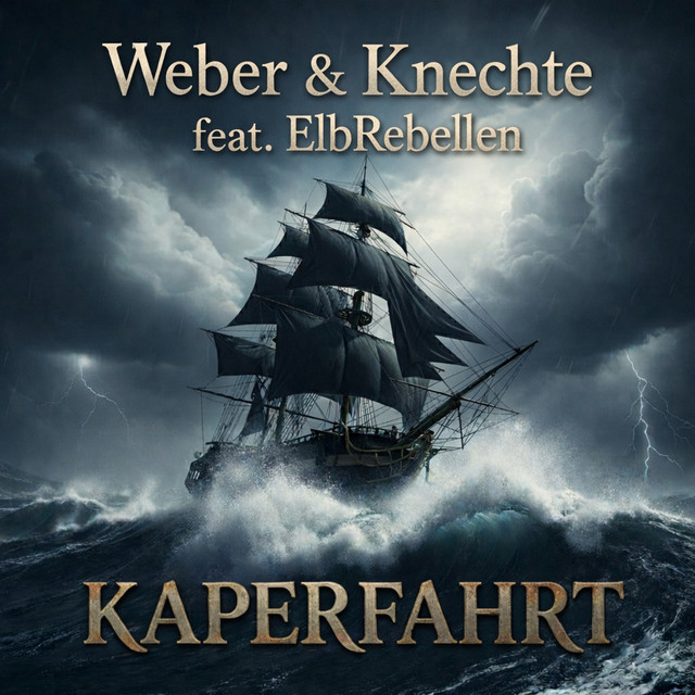 Kaperfahrt cover