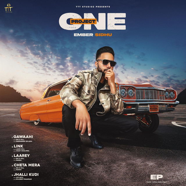 Project One - EP by Ember Sidhu | Spotify