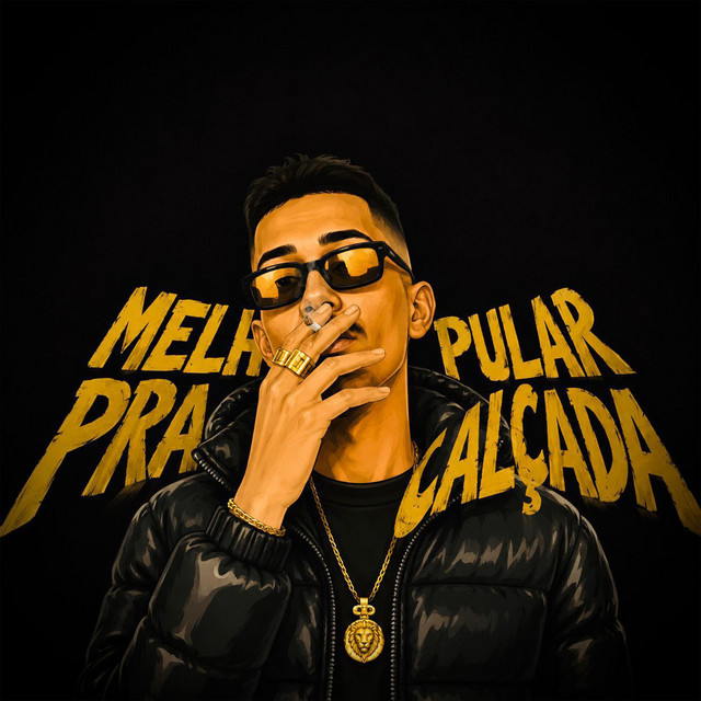 Melhor Pular Pra Calçada