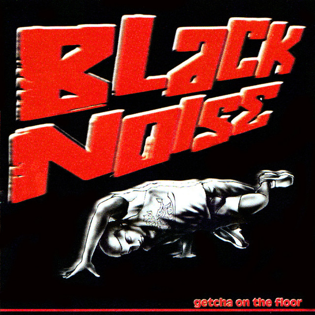 Getcha on the Floor cover art
