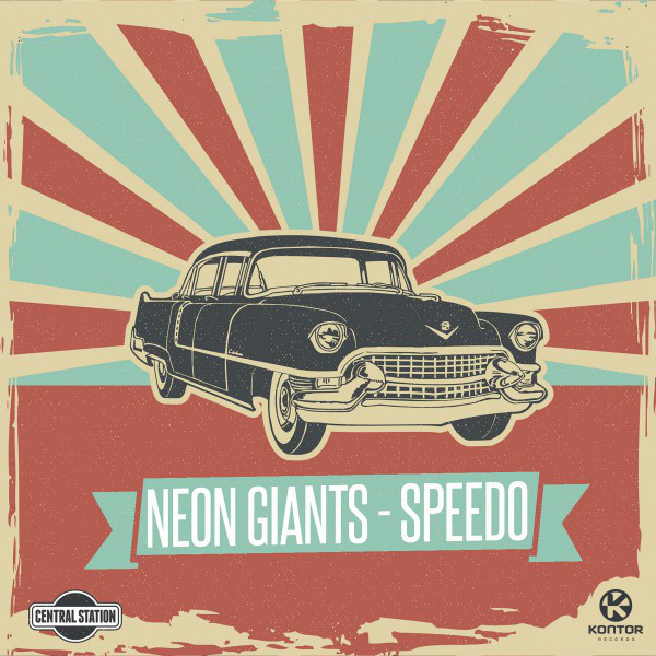 Speedo cover art