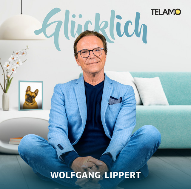 Glücklich cover