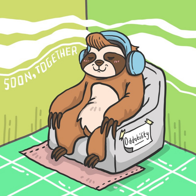 Soon, Together cover art