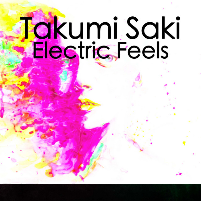 Electric Feels cover art
