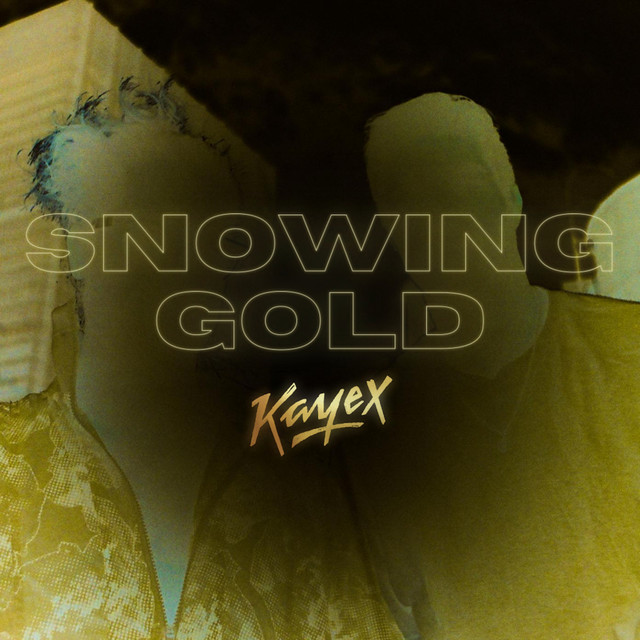 Snowing Gold cover