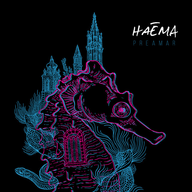 PREAMAR cover art