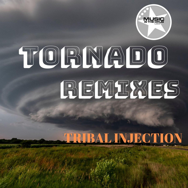 Tornado (Remixes) cover art