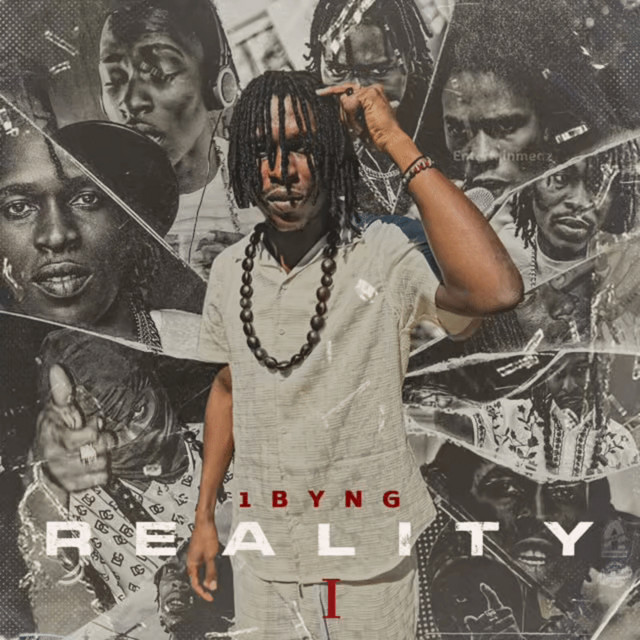 Reality 1 cover art