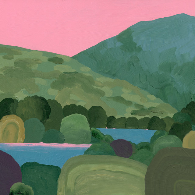 Patron Saint Of Elsewhere cover art