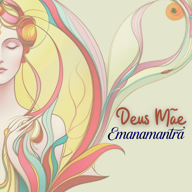 Deus Mãe cover art