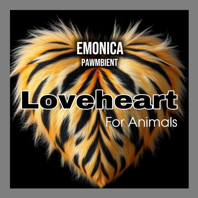 Emonica Pawmbient (Loveheart For Animals)