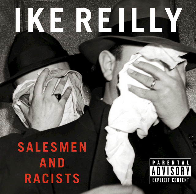 Salesmen & Racists cover