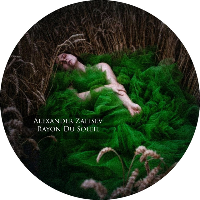 Обкладинка Alexander Zaitsev — Rayon Du Soleil